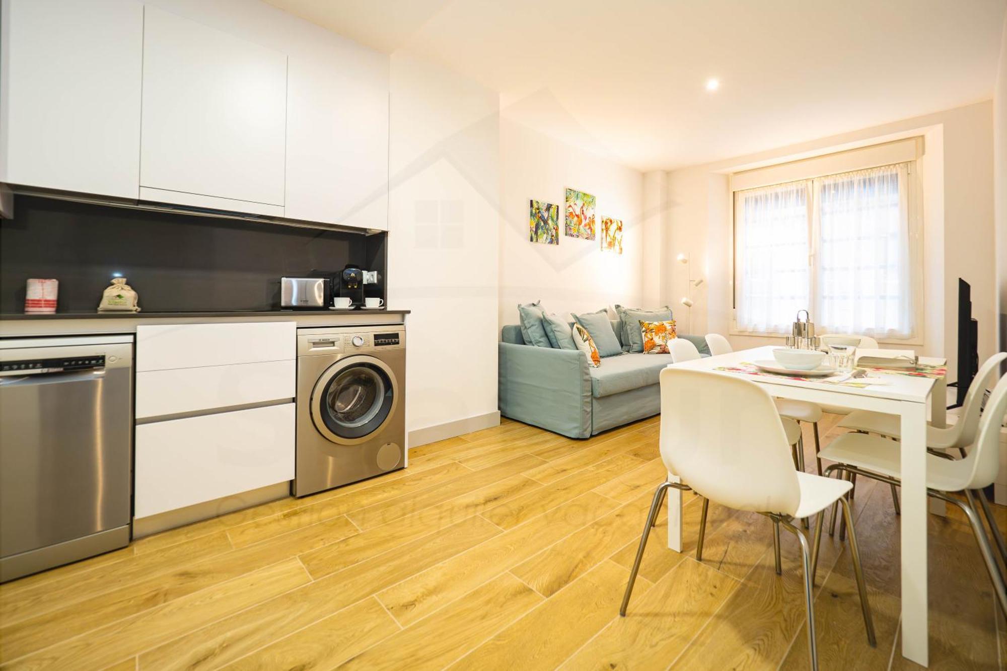 Casa Del Sol Apartamento Appartement Gijón Buitenkant foto