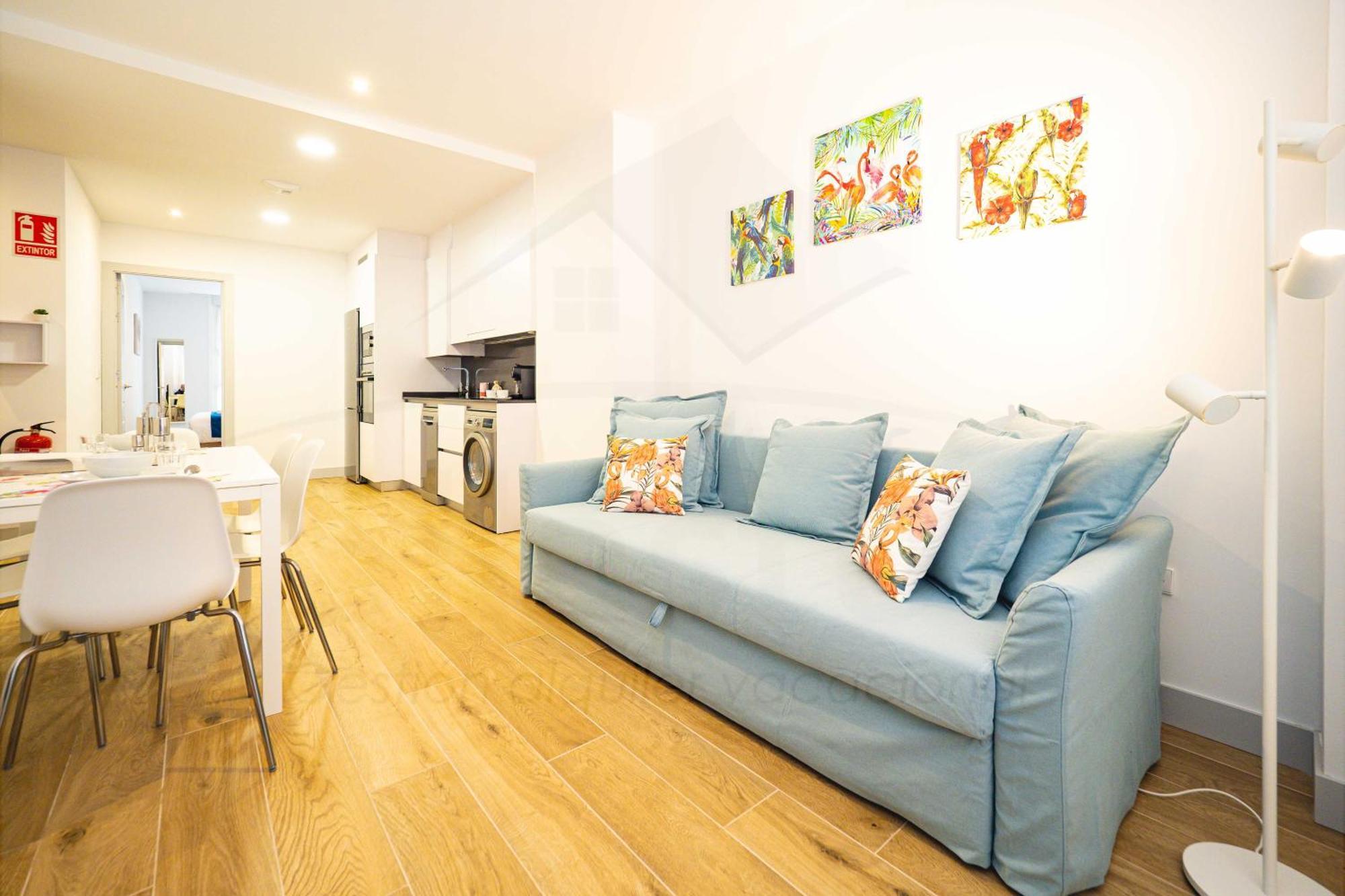Casa Del Sol Apartamento Appartement Gijón Buitenkant foto