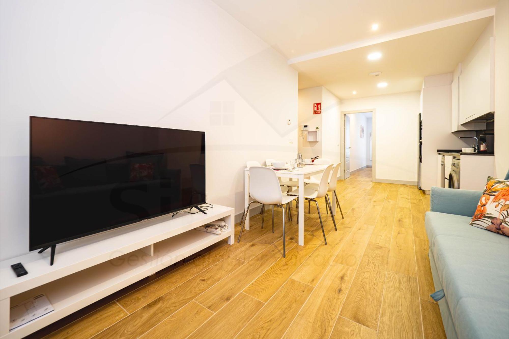 Casa Del Sol Apartamento Appartement Gijón Buitenkant foto