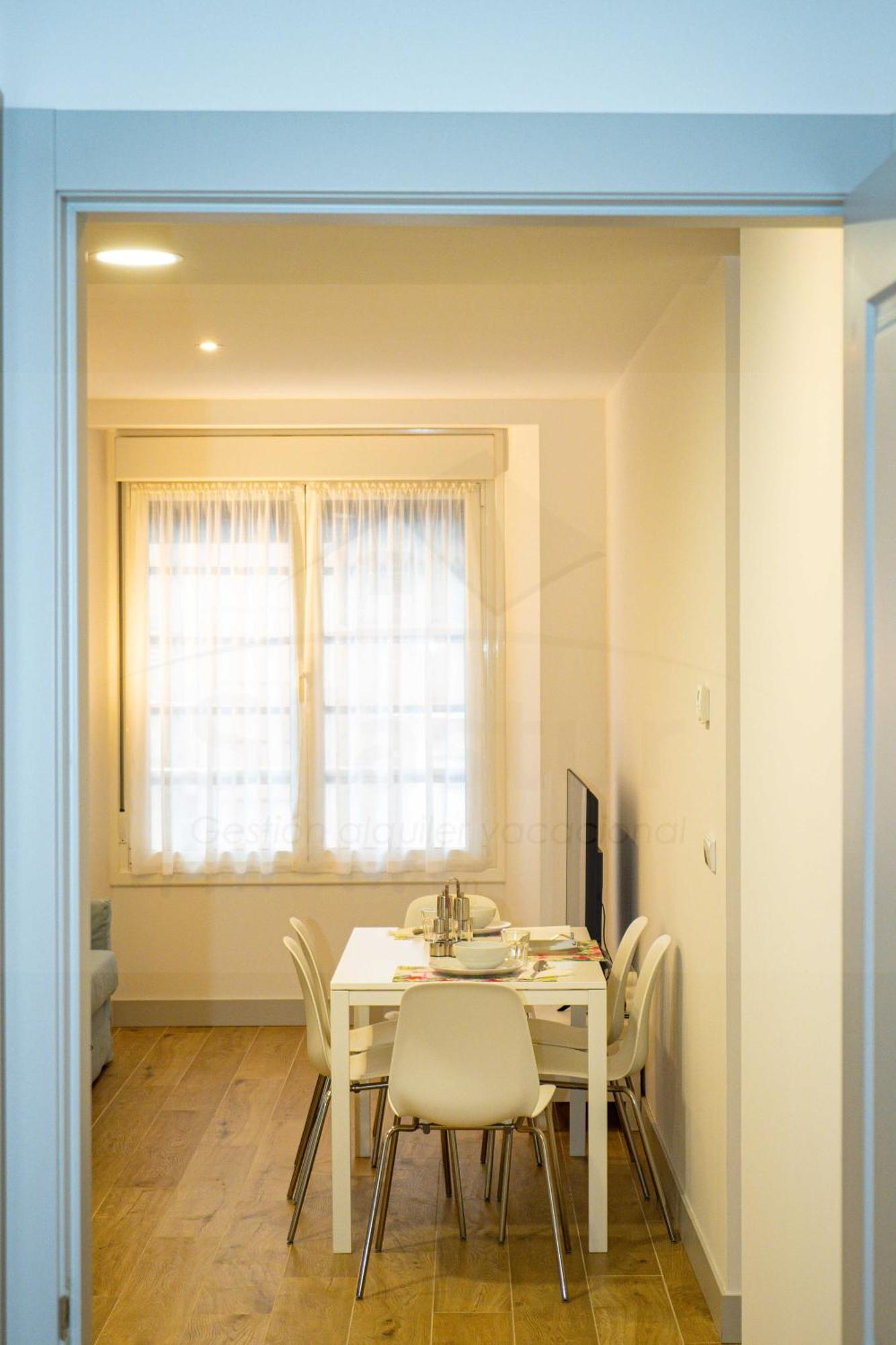 Casa Del Sol Apartamento Appartement Gijón Buitenkant foto