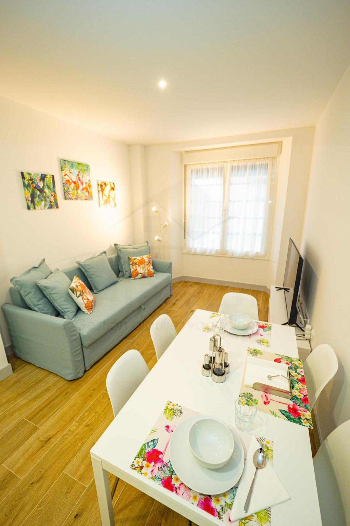 Casa Del Sol Apartamento Appartement Gijón Buitenkant foto